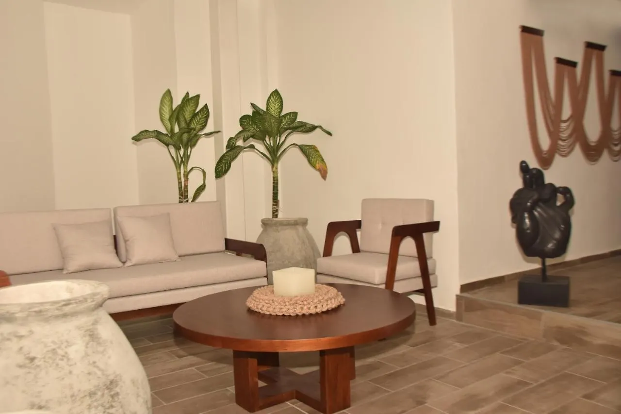 Luxury Apartment Two Playa del Carmen Aparthotel