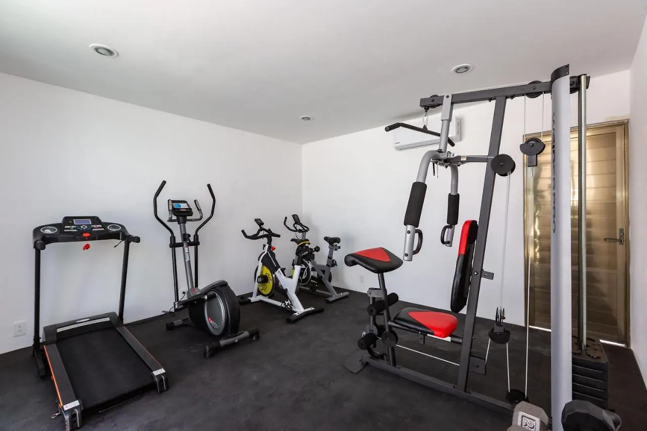 Luxury Apartment Two Playa del Carmen