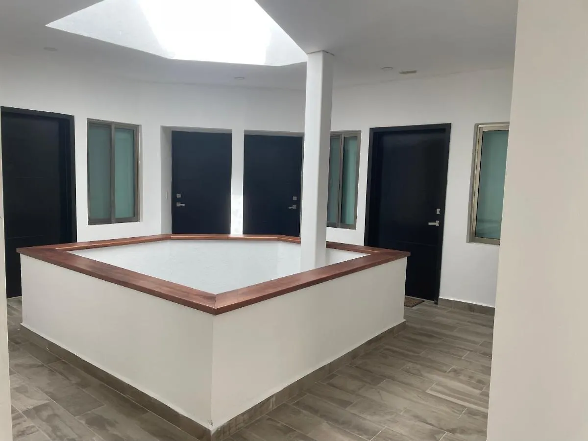 Luxury Apartment Two Playa del Carmen