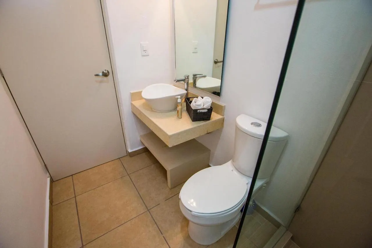 Luxury Apartment Two Playa del Carmen