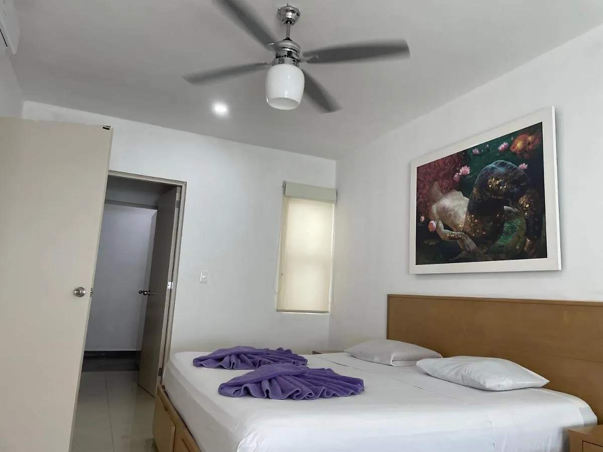 Luxury Apartment Two Playa del Carmen