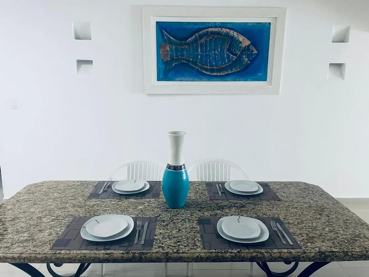 Luxury Apartment Two Playa del Carmen